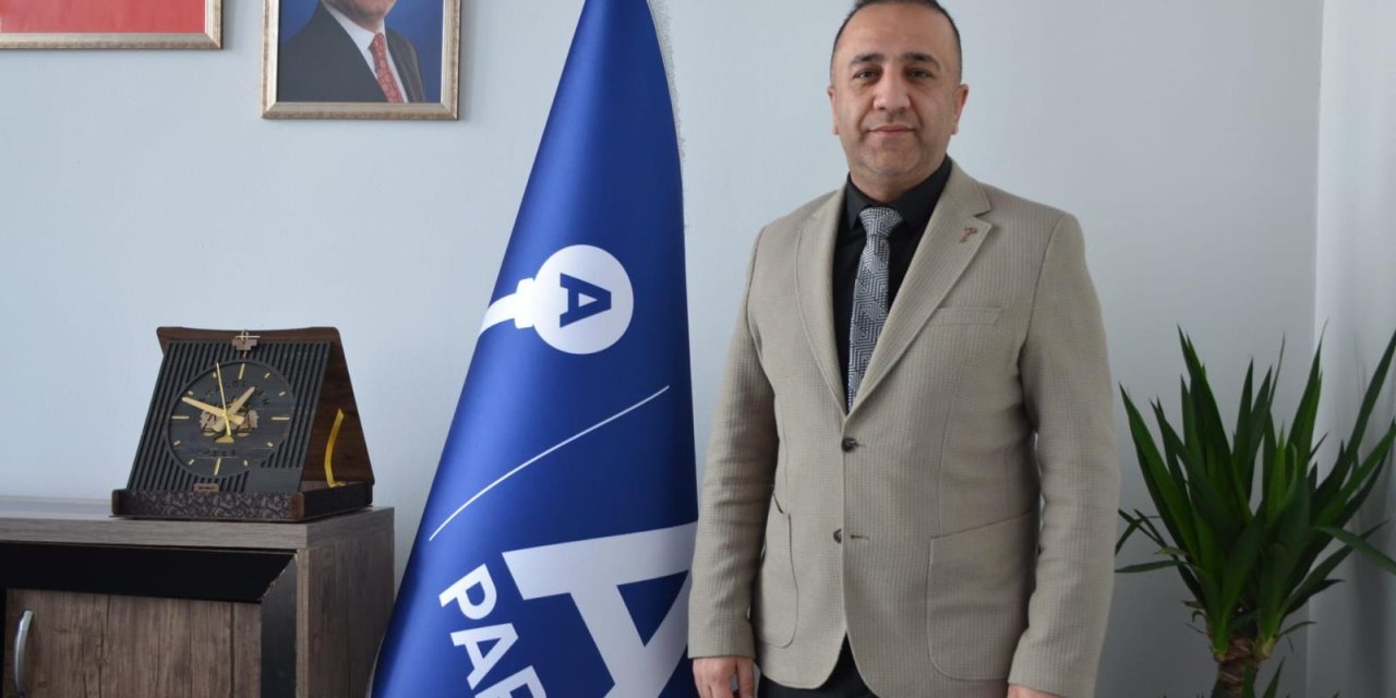 Başkan Kaplan Zirai Don Hakkında Uyardı!
