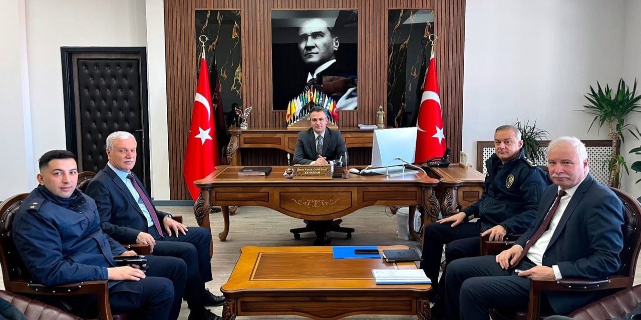 Konya’da mevsimlik tarım işçileriyle ilgili toplantı