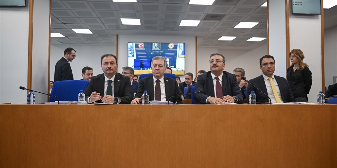 Bazı kanunlarda değişiklikler yapılmasını içeren kanun teklifi, Plan ve Bütçe Komisyonunda