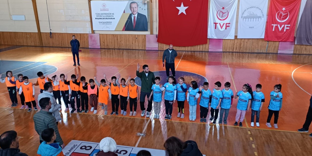 Beyşehir’de geleneksel çocuk oyunları turnuvası heyecanı