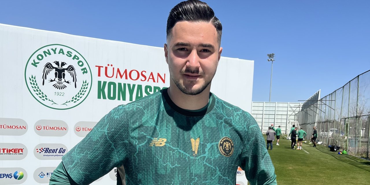 Konyaspor’un genç kalecisinden Fenerbahçe - Galatasaray iddialarına cevap!