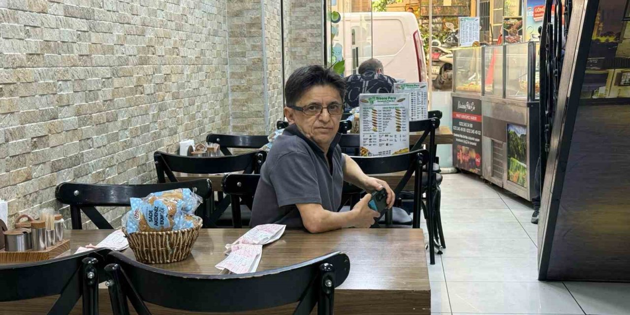 Sırrı Süreyya Önder’in yemek yediği lokantanın sahibi konuştu