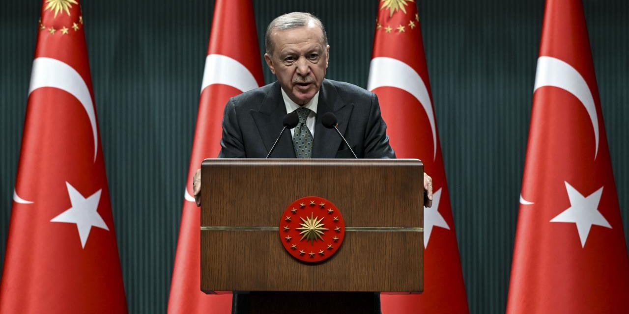 Cumhurbaşkanı Erdoğan'dan İstanbul'daki depremlere ilişkin açıklama