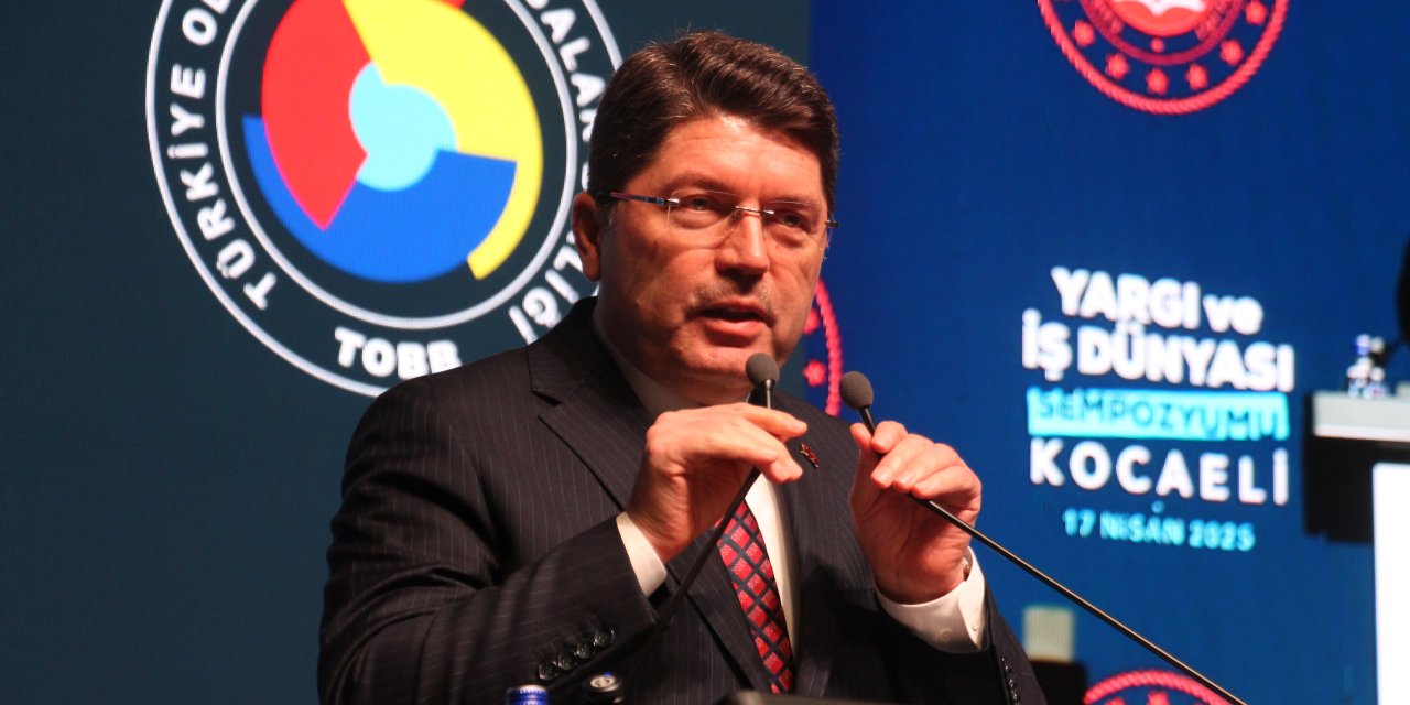 Bakan Tunç: Herhangi bir af söz konusu değil
