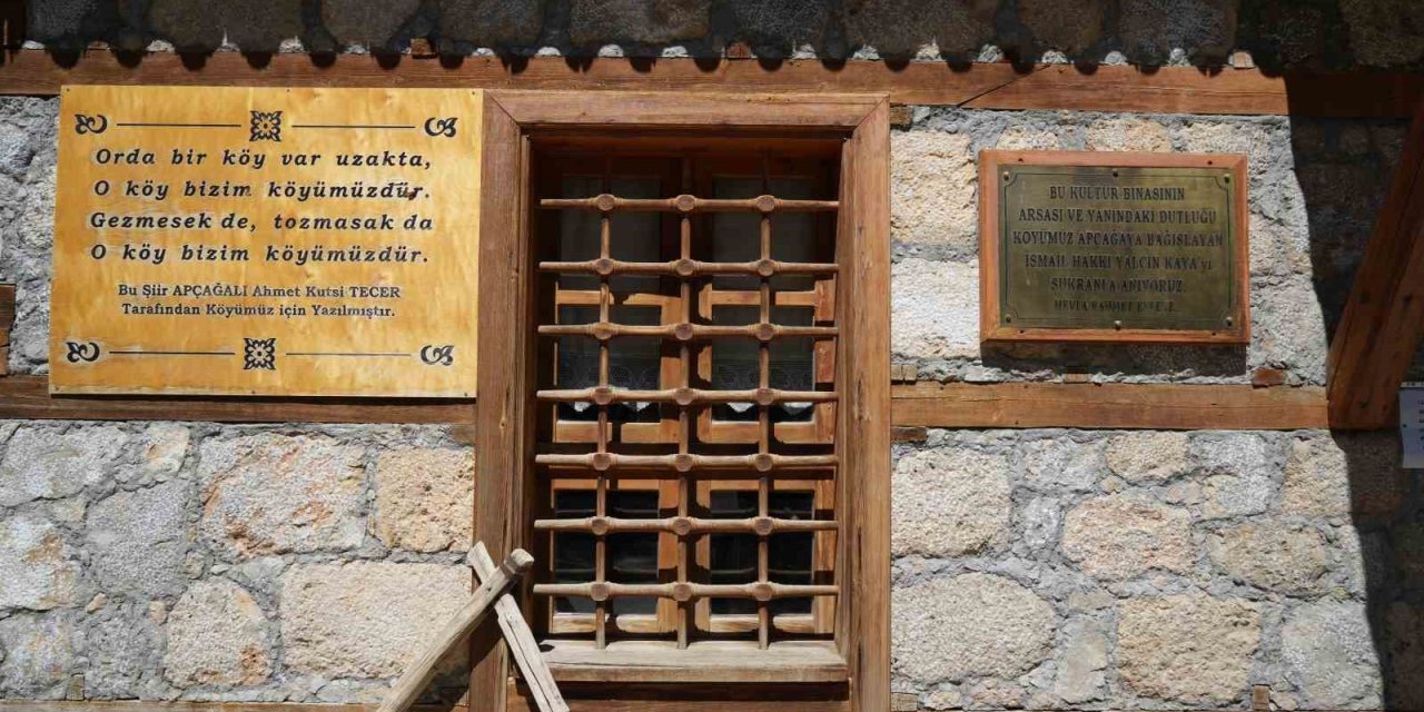 Bu köy ’Orada bir köy var uzakta’ diyenleri ağırlıyor