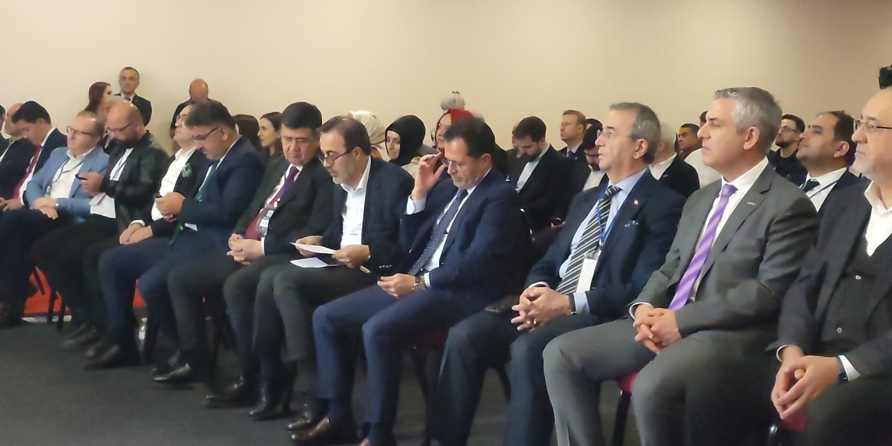 'Türkiye'nin Kahramanları Konya Buluşması' düzenlendi