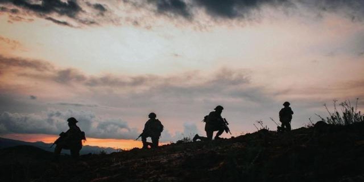 Jandarma ve MİT'ten Suriye'nin kuzeyinde önemli operasyon