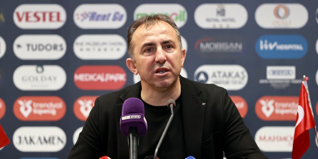 Konyaspor'da Recep Uçar'dan Galatasaray açıklaması