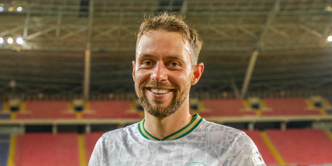 Konyaspor'da ilk ayrılık gerçekleşti! Danimarkalı oyuncu ülkesine döndü