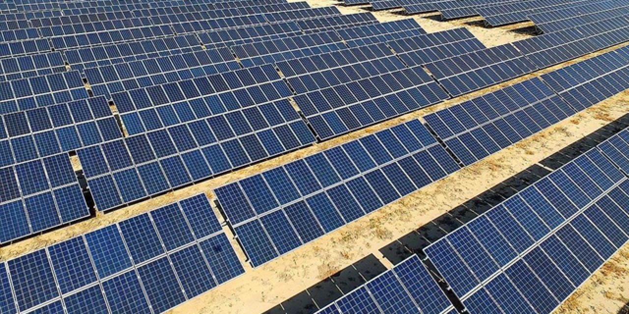 Güneş enerjisi ile elektrik üretimi yatırımlarına düzenleme