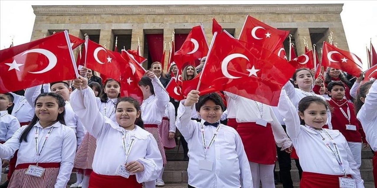 Milli Eğitim Bakanlığı'ndan '23 Nisan etkinlikleri' genelgesi