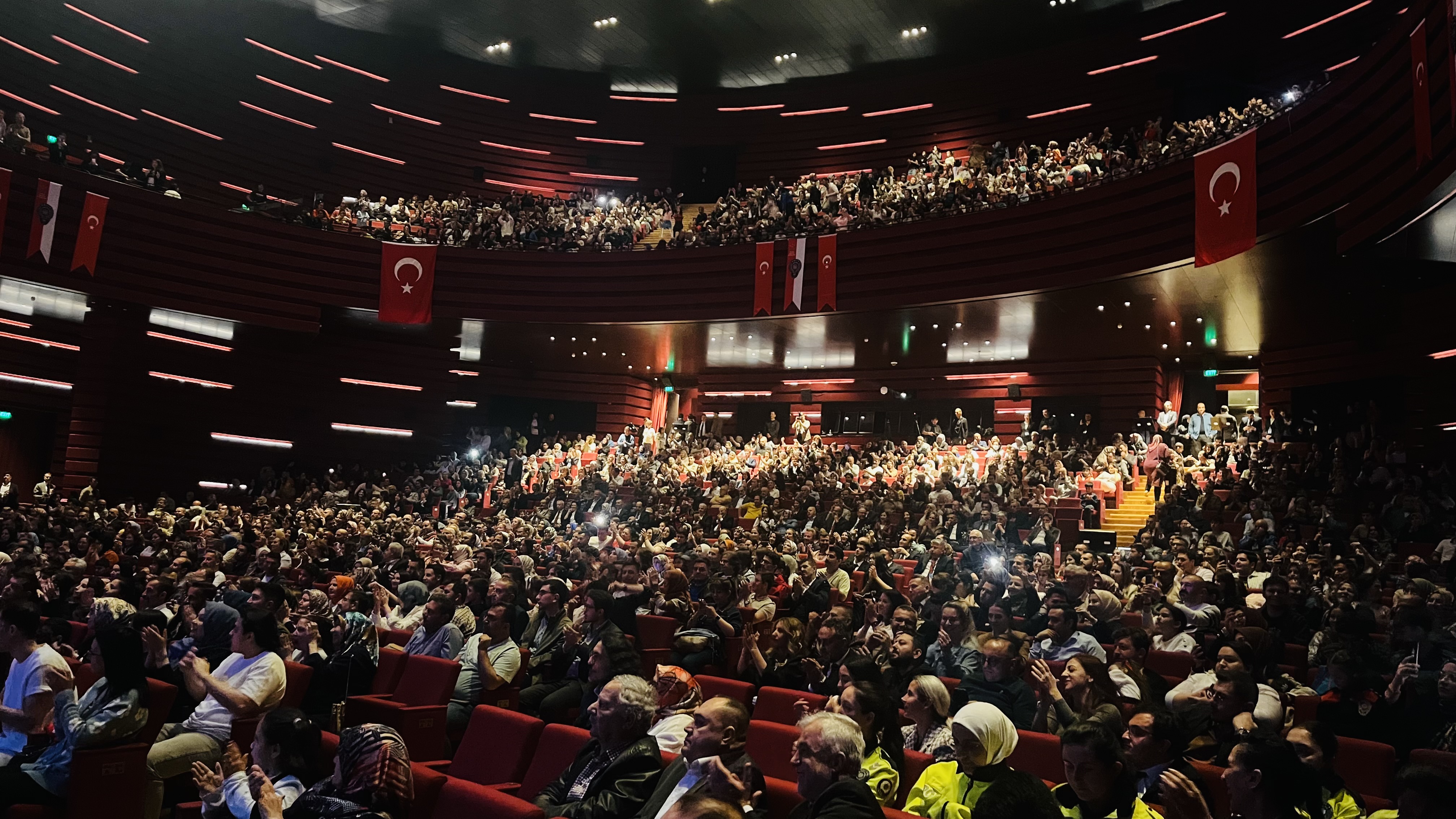 Türk Polis Teşkilatı'nın 180. Kuruluş Yıl Dönümü Konya'da kutlandı