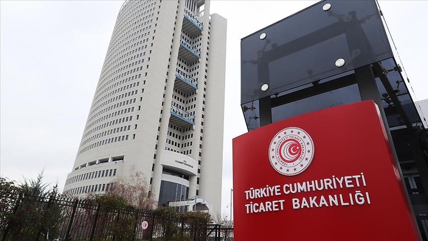 Mart Ayında 617 Firmaya Dahilde İşleme İzni Verildi
