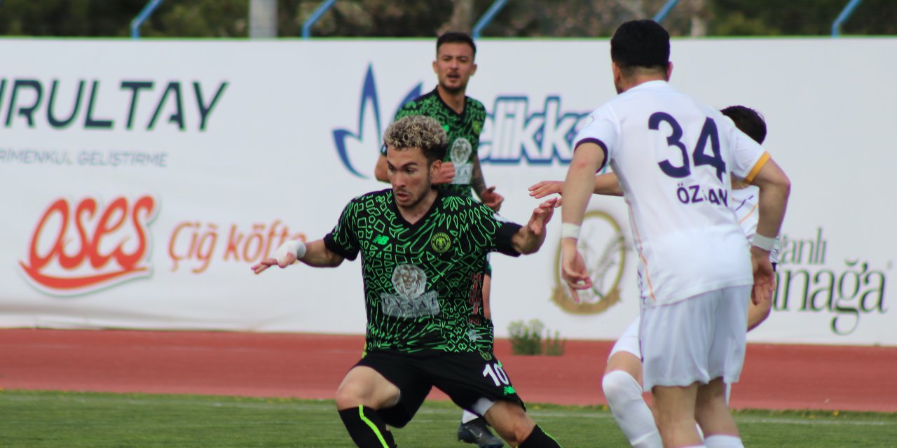 Yavru Kartal'dan 'Hayati Galibiyet!' Umudunu Son Maça Taşıdı