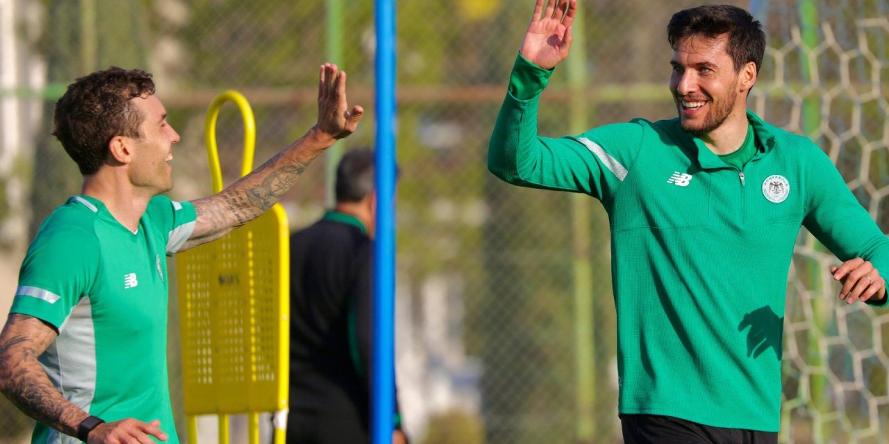 Konyaspor'a Galatasaray maçı öncesi iyi haber