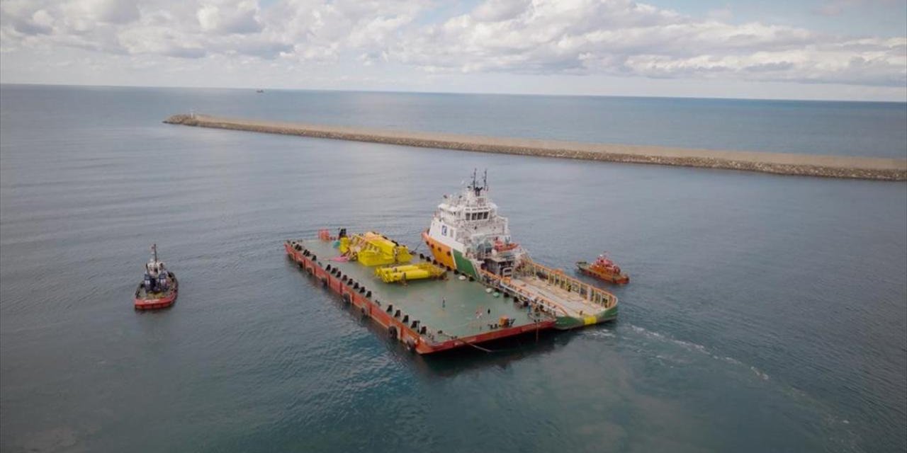 Enerjide tarihi rekor: Sakarya Gaz Sahası'nda ilk faz tamamlandı