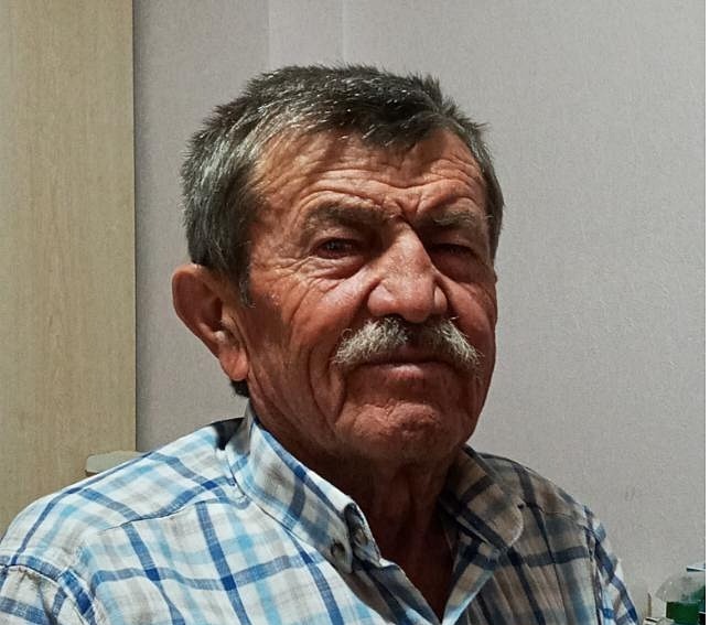 Eski İl Genel Meclisi Üyesi Mustafa Yalçın Vefat Etti