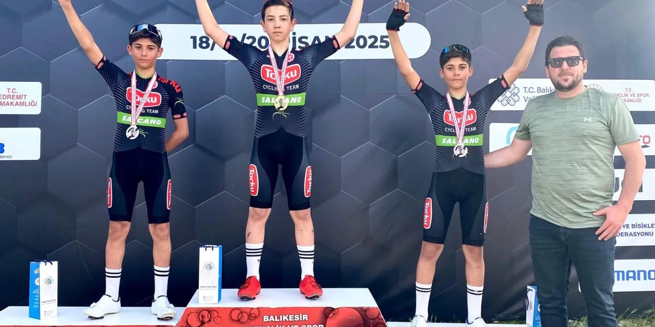 Torku'dan Balıkesir'de büyük başarı