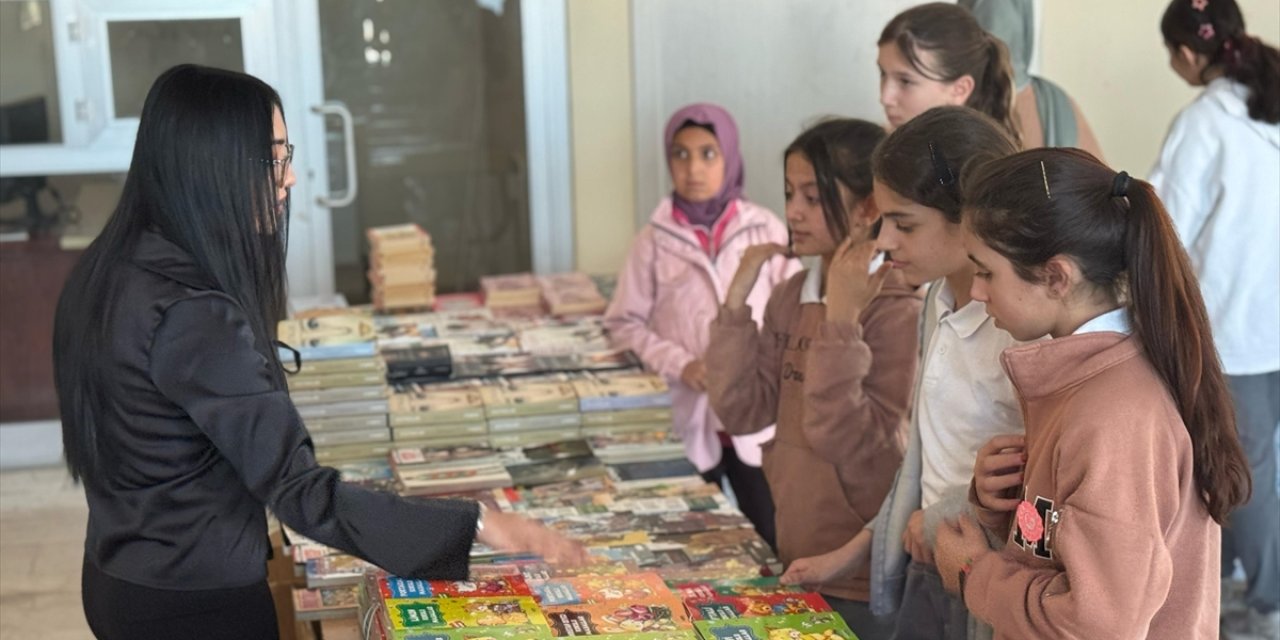 Beyşehir Kitap Günleri etkinliği başladı