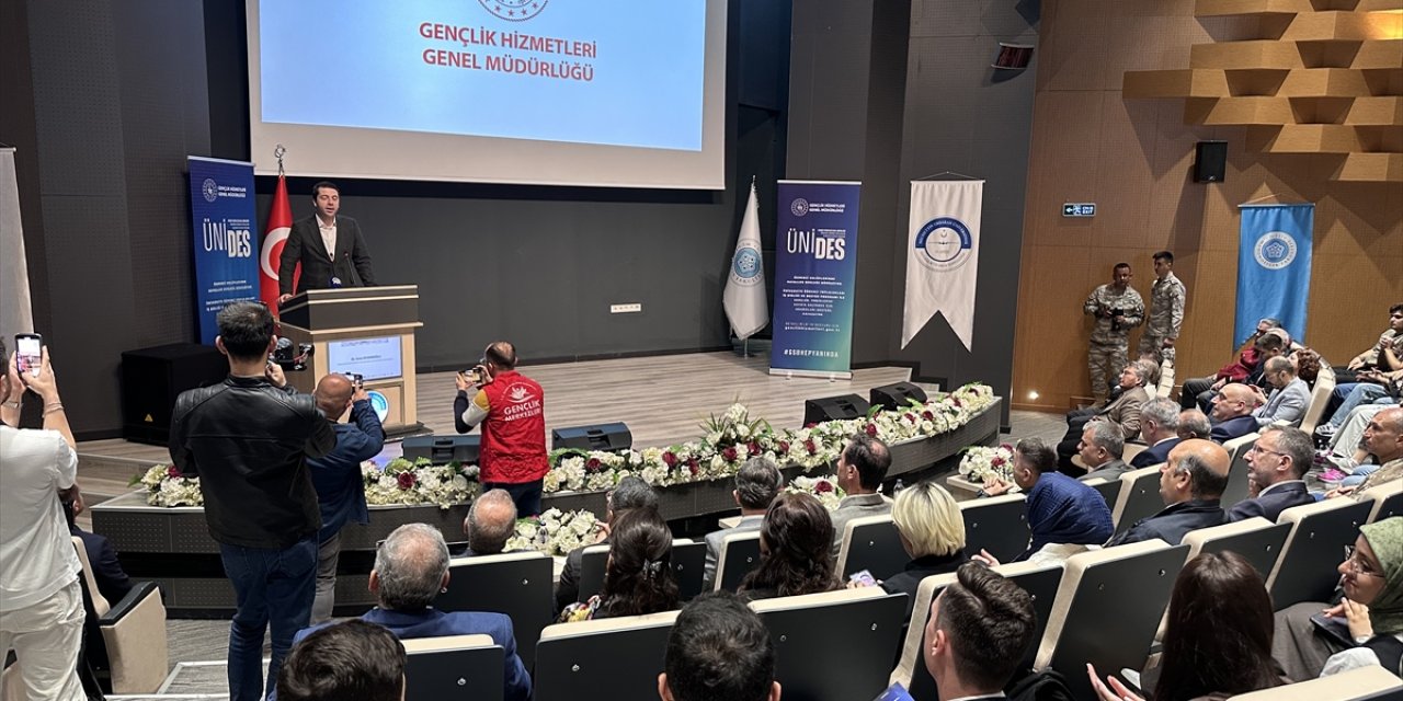 Konya'da Savunma Sanayi Zirvesi başladı