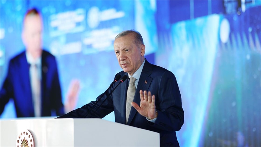 Erdoğan'dan Stratejik Mesaj: Şimdi Sıra Türkiye’de!