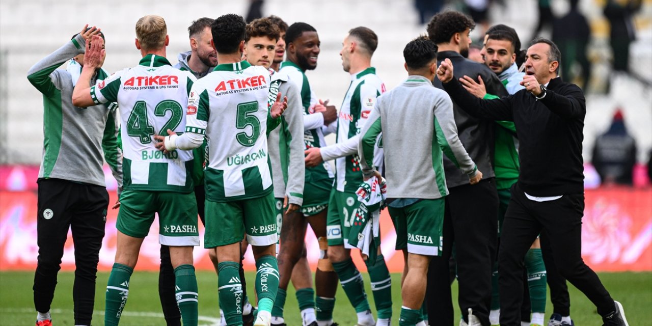 Konyaspor günü izinli geçiriyor