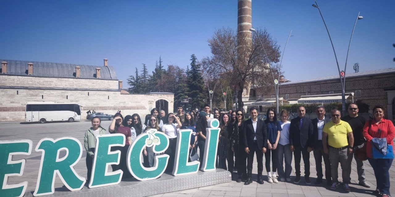 Ereğli’de kültür yolculuğu başladı