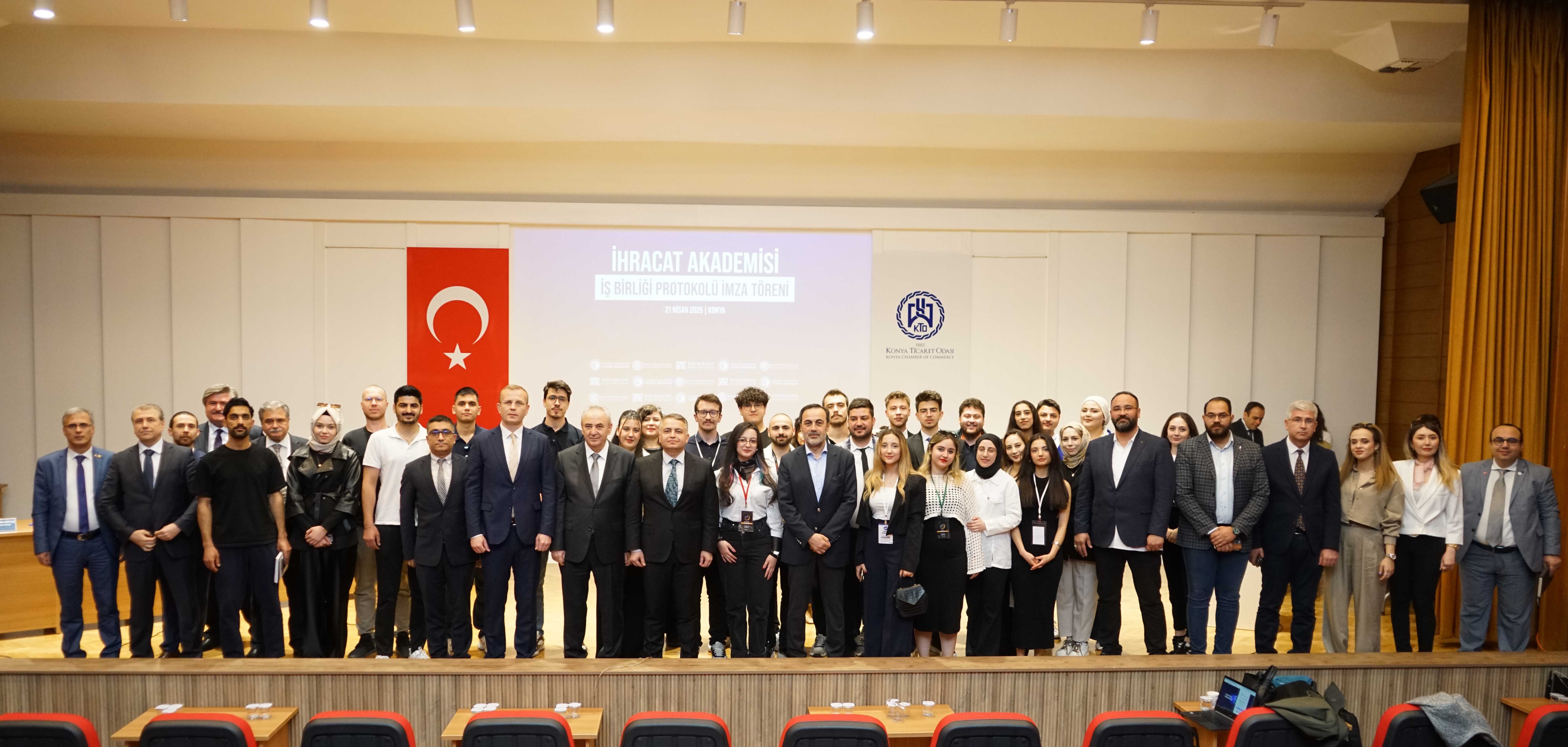 Üretim Üssü Konya Ekonomiye Güç Katıyor!