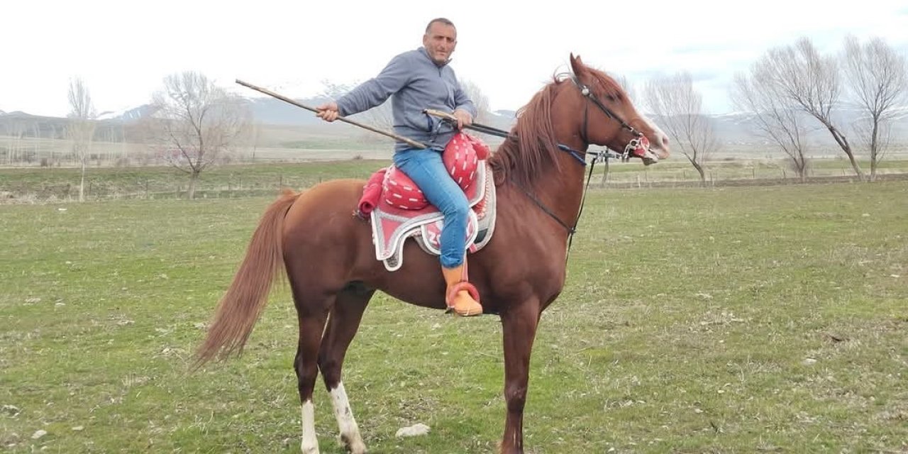 At üstünde kalp krizi geçiren sporcu hayatını kaybetti