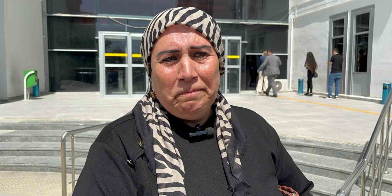 3 evladını Rönesans Rezidans’ta kaybeden gözü yaşlı anne adalet istedi