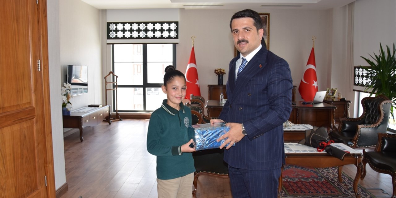 Karapınar'da 23 Nisan etkinlikleri başladı