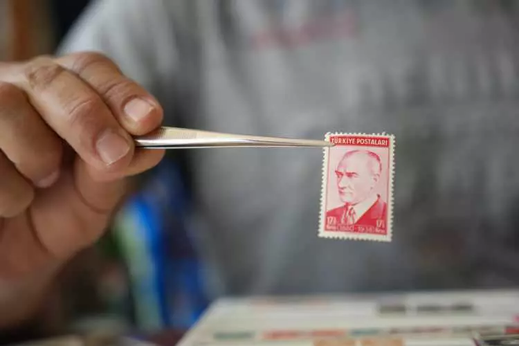 PTT'den Nasreddin Hoca Temalı Pul ve Zarf!