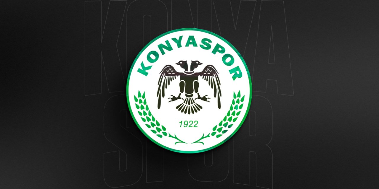 Konyaspor'dan deprem için geçmiş olsun mesajı
