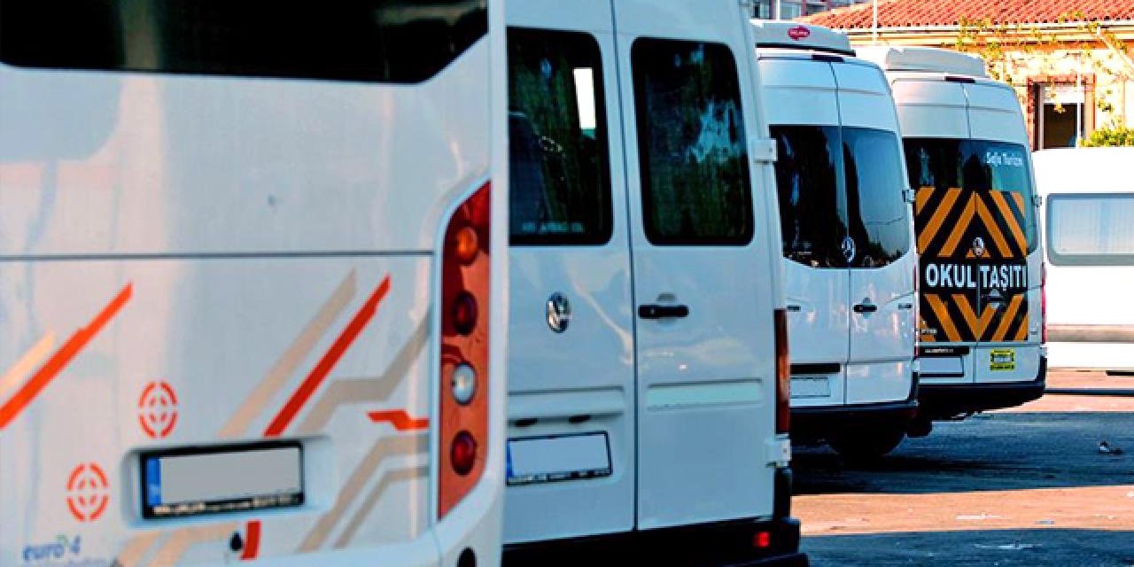 Personel servis araçlarında yaş sınırı 19'dan 21'e çıkarıldı