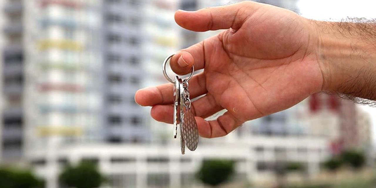 Konut kredi hacmi 551,7 milyar lirayı aşarak rekor kırdı