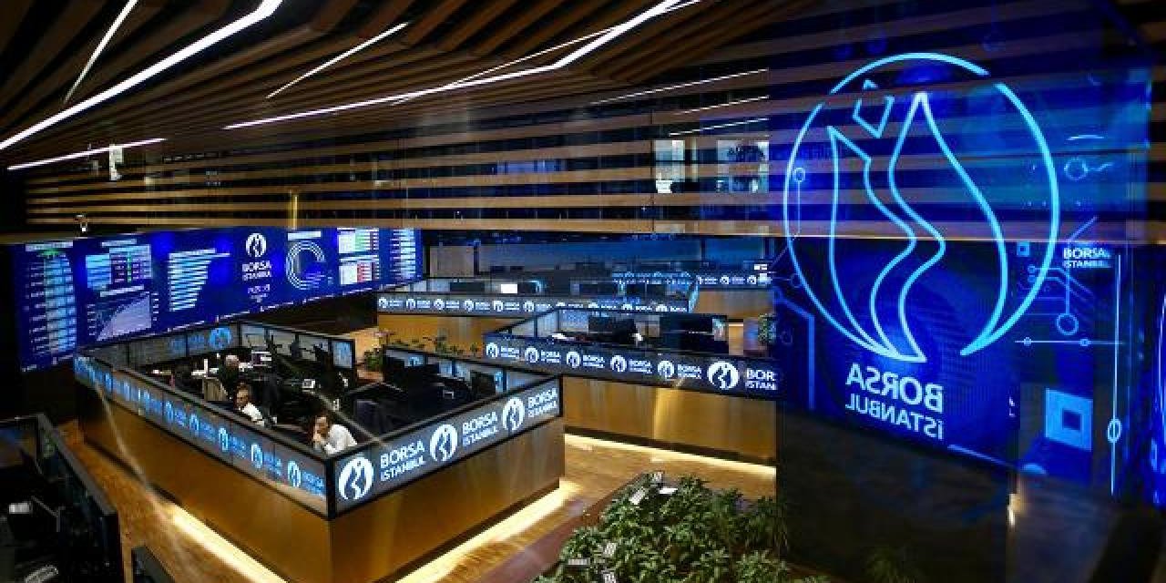 Borsa İstanbul güne 9.353,61 puanla başladı