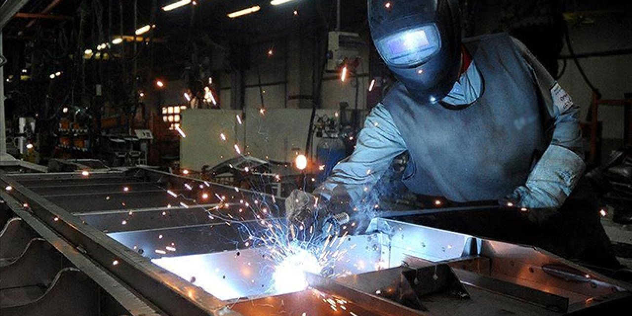 Kapasite kullanım oranı nisanda yüzde 74,3 oldu