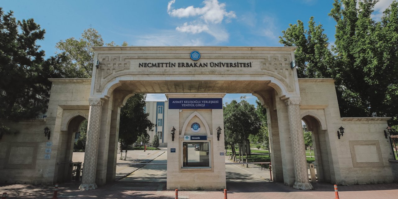Necmettin Erbakan Üniversitesinden akreditasyon başarısı