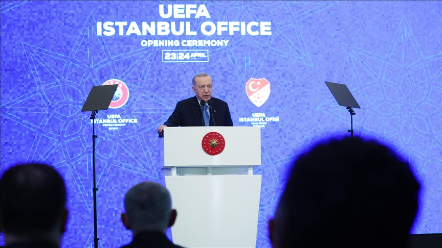 Cumhurbaşkanı Erdoğan’dan Net Mesaj: Kentsel Dönüşümde Hızlanmalıyız!