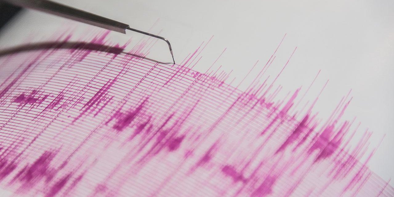 Karadeniz'de 3,6 büyüklüğünde deprem