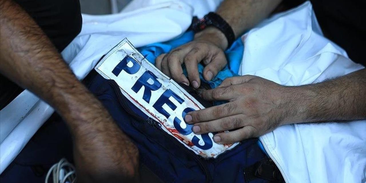 Filistin İnsan Hakları Merkezi: İsrail gazetecileri kasıtlı öldürüyor