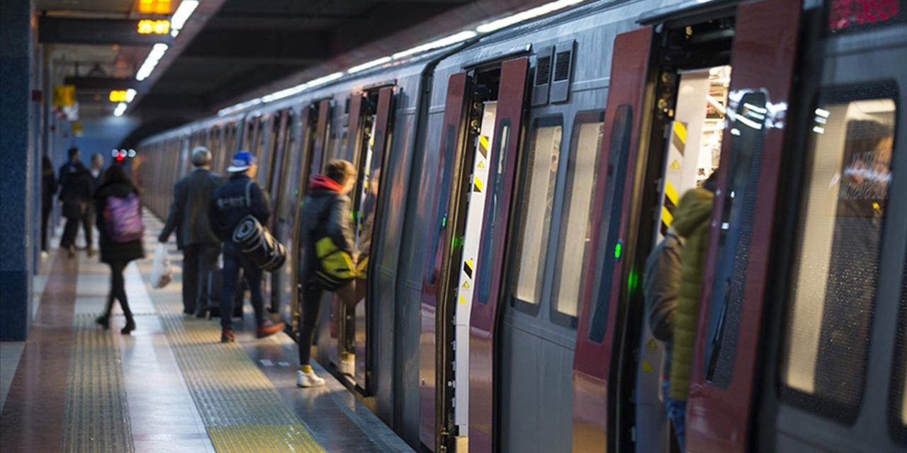1 Mayıs ve 19 Mayıs'ta metro ve raylı sistem hatları ücretsiz