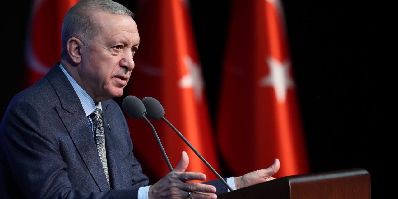 Cumhurbaşkanı Erdoğan: İlim Yayma Cemiyeti gönül hareketidir