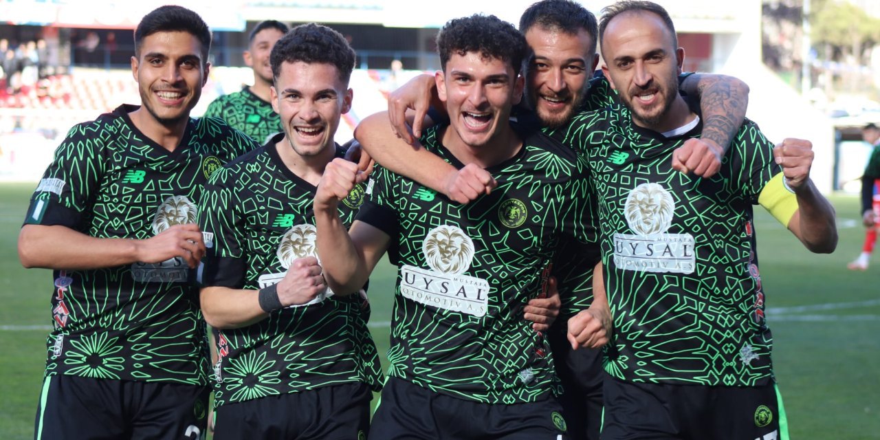 1922 Konyaspor, Kader Maçında! Başarılar Çocuklar!