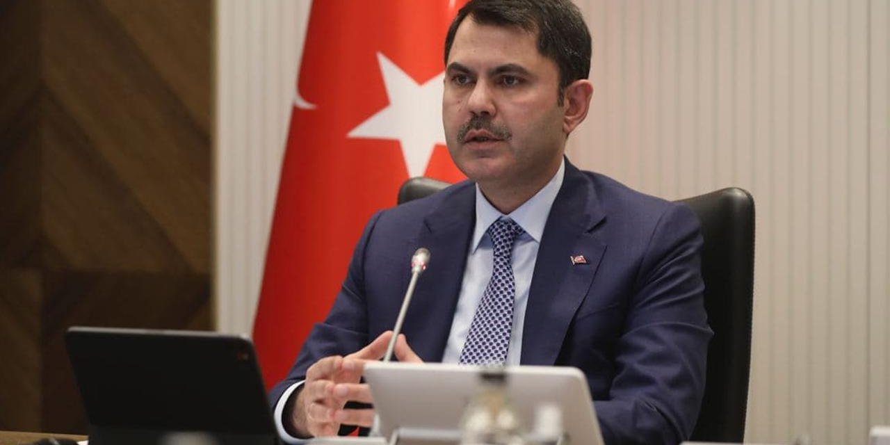 Bakan Kurum: İstanbul'daki depremin ardından 8 bin 367 binayi inceledik
