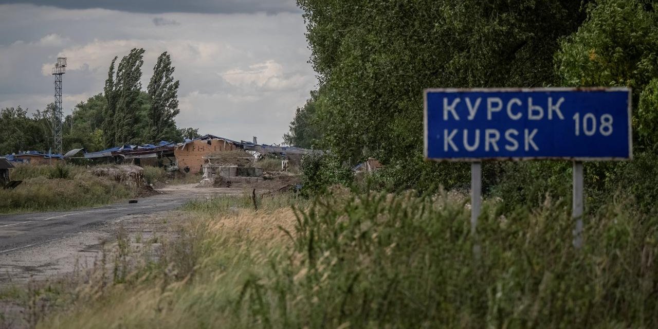 Rusya, Kursk bölgesini Ukrayna ordusundan tamamen geri aldı