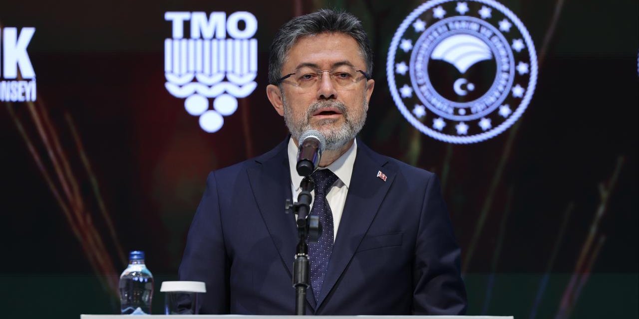 Bakan Yumaklı: TMO arz edilecek ürünlerin tamamını alacak şekilde hazır