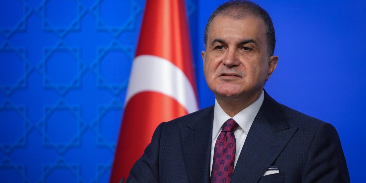 Ömer Çelik: Tek gündemimiz vatandaşlarımızın yanında olmaktır