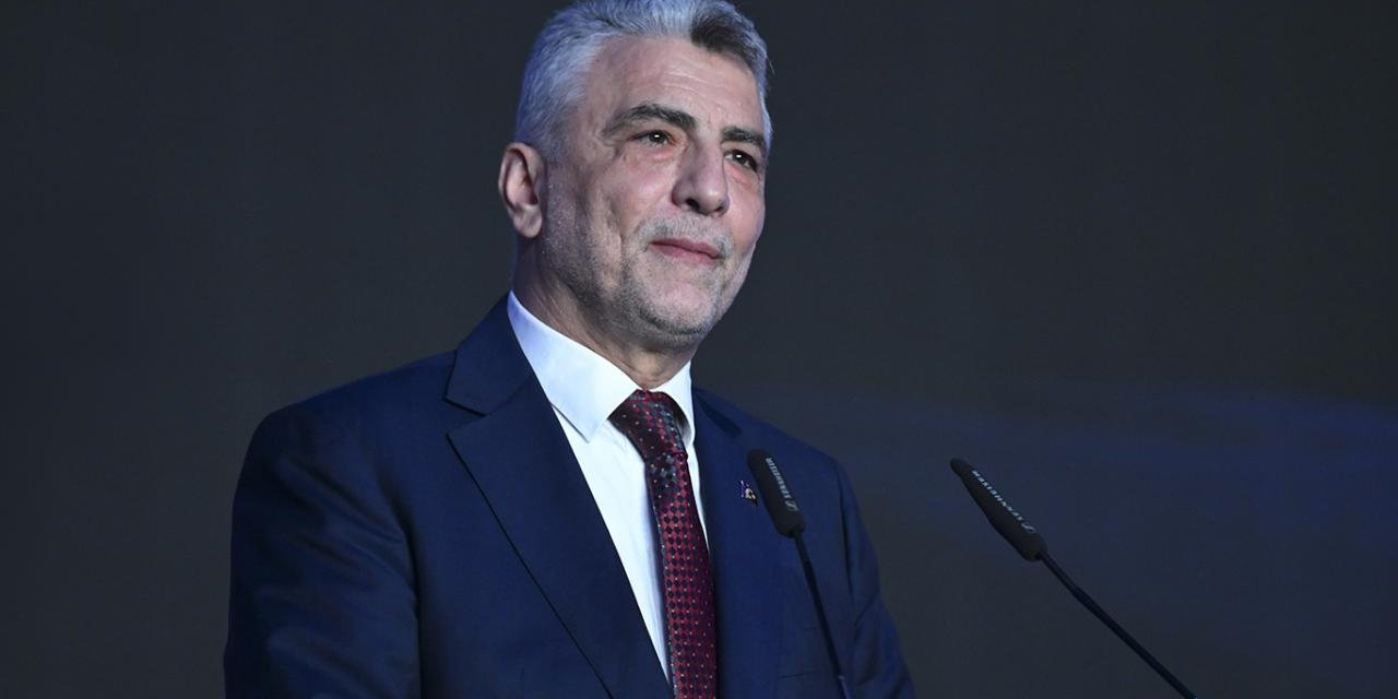 Bakan Bolat: Avrupa Birliği ile ticaret hacmi 220 milyar dolara ulaştı