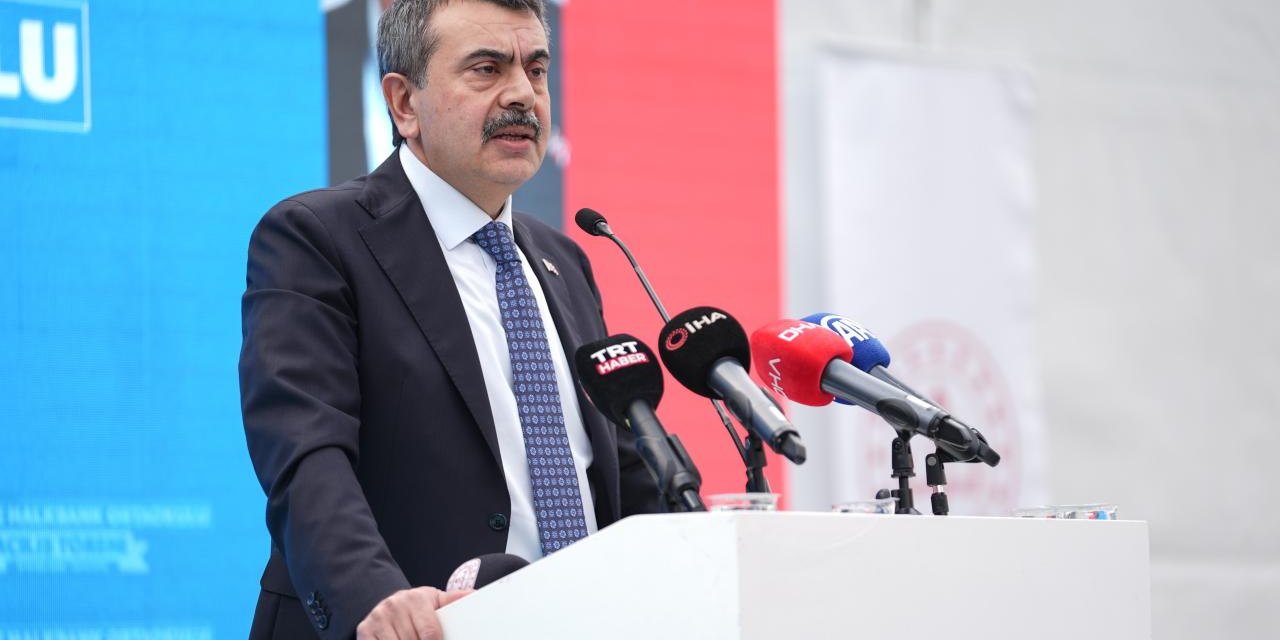 Bakan Tekin: Türkiye, dünyanın en büyük eğitim içeriklerine sahip ülkesi